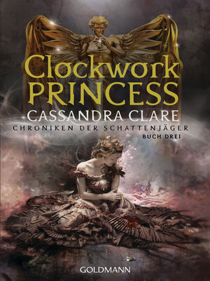cover image of Clockwork Princess